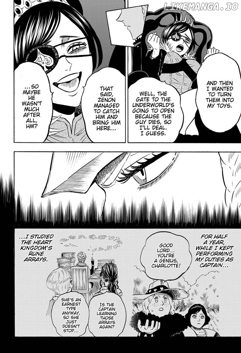 Black Clover chapter 277 image 09